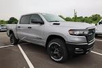 New 2025 Ram 1500 Warlock Crew Cab 4x4 Pickup for sale #SN722858 - photo 7