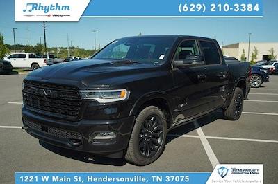 New 2025 Ram 1500 Limited Crew Cab 4x4 Pickup for sale #SN724703 - photo 1