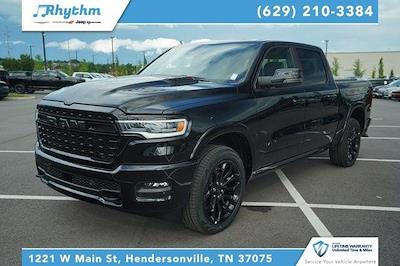 New 2025 Ram 1500 Limited Crew Cab 4x4 Pickup for sale #SN724704 - photo 1