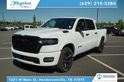 New 2025 Ram 1500 Big Horn Crew Cab 4x4 Pickup for sale #SN738284 - photo 1