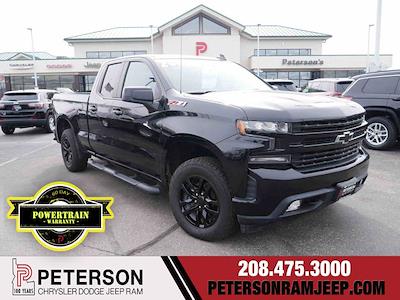 2020 Chevrolet Silverado 1500 Double Cab 4x4 Pickup for sale #324439 - photo 1