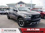 2022 Ram 1500 Crew Cab 4x4 Pickup for sale #325104 - photo 1