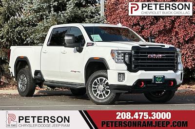 2021 GMC Sierra 3500 Crew Cab 4WD Pickup for sale #325274 - photo 1