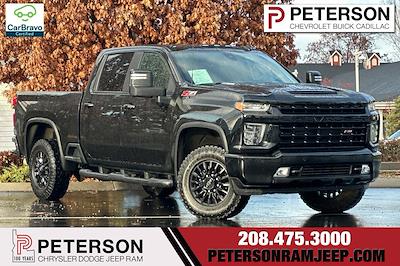 Used 2022 Chevrolet Silverado 3500 - photo 1