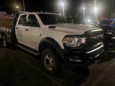 2021 Ram 5500 Crew Cab DRW 4x4, Cab Chassis for sale #624421B - photo 2