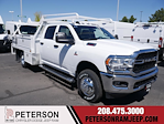 2024 Ram 3500 Crew Cab DRW 4x4, Scelzi CTFB Contractor Truck for sale #624431 - photo 1