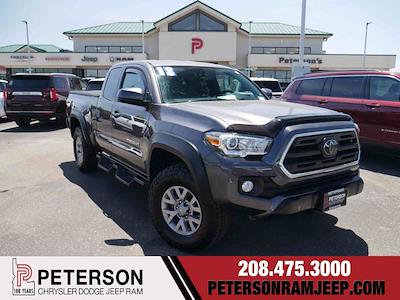 Used 2018 Toyota Tacoma SR5 Extra Cab 4x4 Pickup for sale #624457B - photo 1
