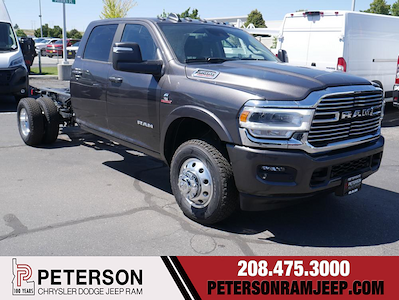 2024 Ram 3500 Crew Cab DRW 4x4