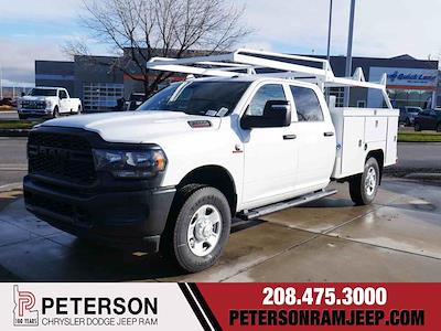 2024 Ram 3500 Crew Cab 4x4, Scelzi Signature Service Truck for sale #624475 - photo 1