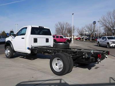 2024 Ram 5500 Regular Cab DRW 4x4, Cab Chassis for sale #624492 - photo 2