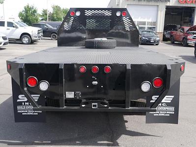 2024 Ram 5500 Regular Cab DRW 4x4, Scelzi Front Range Flatbed Truck for sale #624506 - photo 2