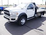 2024 Ram 5500 Regular Cab DRW 4x4, Scelzi Front Range Flatbed Truck for sale #624506 - photo 4