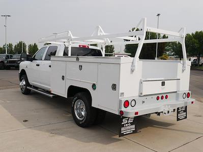 2024 Ram 3500 Crew Cab DRW 4x4, Scelzi Signature Service Truck for sale #624529 - photo 2