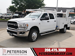 2024 Ram 3500 Crew Cab DRW 4x4, Scelzi Signature Service Truck for sale #624529 - photo 1