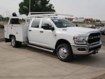 2024 Ram 3500 Crew Cab DRW 4x4, Scelzi Signature Service Truck for sale #624529 - photo 8