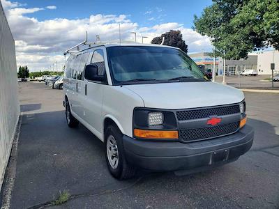 2013 Chevrolet Express 1500 RWD Empty Cargo Van for sale #624536A - photo 1