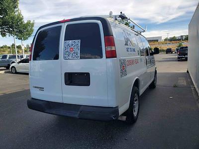 2013 Chevrolet Express 1500 RWD Empty Cargo Van for sale #624536A - photo 2