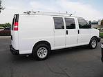 2013 Chevrolet Express 1500 RWD Empty Cargo Van for sale #624536A - photo 8
