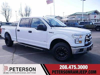 2017 Ford F-150 SuperCrew Cab 4x4 Pickup for sale #624560B - photo 1