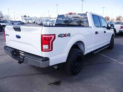 2017 Ford F-150 SuperCrew Cab 4x4 Pickup for sale #624560B - photo 2