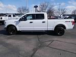 2017 Ford F-150 SuperCrew Cab 4x4 Pickup for sale #624560B - photo 18