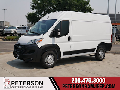 2024 Ram ProMaster 1500 High Roof FWD, Empty Cargo Van for sale #624599 - photo 1