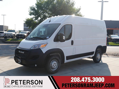 2024 Ram ProMaster 1500 High Roof FWD, Empty Cargo Van for sale #624602 - photo 1