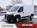 2024 Ram ProMaster 1500 High Roof FWD, Empty Cargo Van for sale #624625 - photo 1