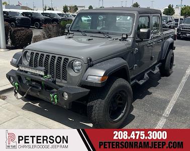 2023 Jeep Gladiator Crew Cab 4x4 Pickup for sale #624657B - photo 1