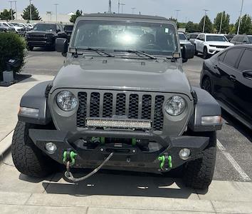 2023 Jeep Gladiator Crew Cab 4x4 Pickup for sale #624657B - photo 2