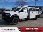 2024 Ram 5500 Regular Cab DRW 4x4, Scelzi CTFB Contractor Truck for sale #624681 - photo 1