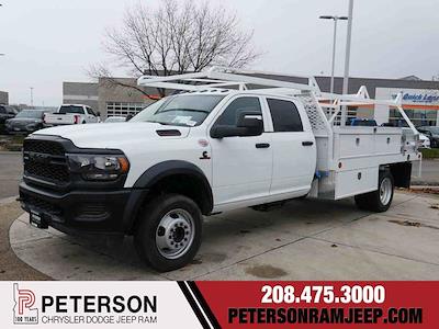 2024 Ram 5500 Crew Cab DRW 4x4, Scelzi CTFB Contractor Truck for sale #624688 - photo 1