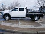 2024 Ram 5500 Crew Cab DRW 4x4, CM Truck Beds RD Model Flatbed Truck for sale #624695 - photo 3