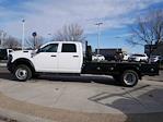 2024 Ram 5500 Crew Cab DRW 4x4, Knapheide PGTC Gooseneck Flatbed Truck for sale #624697 - photo 3