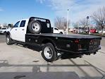 2024 Ram 5500 Crew Cab DRW 4x4, Knapheide PGTC Gooseneck Flatbed Truck for sale #624697 - photo 2