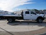 2024 Ram 5500 Crew Cab DRW 4x4, Knapheide PGTC Gooseneck Flatbed Truck for sale #624697 - photo 6