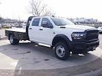 2024 Ram 5500 Crew Cab DRW 4x4, Knapheide PGTC Gooseneck Flatbed Truck for sale #624697 - photo 7