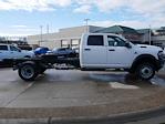 2024 Ram 5500 Crew Cab DRW 4x4, Flatbed Truck for sale #624701 - photo 15