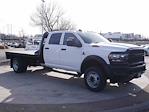 2024 Ram 5500 Crew Cab DRW 4x4, Flatbed Truck for sale #624701 - photo 22