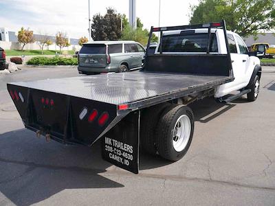 2023 Ram 5500 Crew Cab DRW 4x4 Flatbed Truck for sale #624701A - photo 2