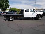 2023 Ram 5500 Crew Cab DRW 4x4 Flatbed Truck for sale #624701A - photo 14