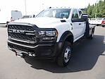 2023 Ram 5500 Crew Cab DRW 4x4 Flatbed Truck for sale #624701A - photo 5