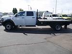 2023 Ram 5500 Crew Cab DRW 4x4 Flatbed Truck for sale #624701A - photo 6