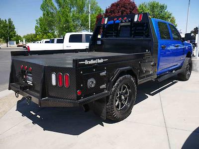 2022 Ram 3500 Crew Cab SRW 4x4 Flatbed Truck for sale #624710A - photo 2