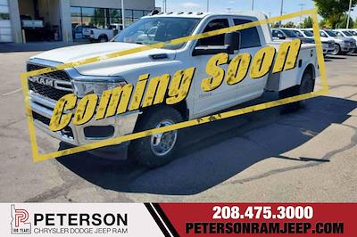 2022 Ram 3500 Crew Cab DRW 4x4 Knapheide Flatbed Truck for sale #624711A - photo 1