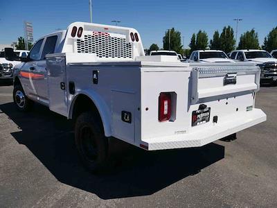 2022 Ram 3500 Crew Cab DRW 4x4 Knapheide Flatbed Truck for sale #624711A - photo 1