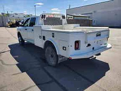 2022 Ram 3500 Crew Cab DRW 4x4 Knapheide Flatbed Truck for sale #624711A - photo 2