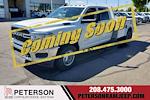 2022 Ram 3500 Crew Cab DRW 4x4 Knapheide Flatbed Truck for sale #624711A - photo 1