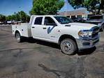2022 Ram 3500 Crew Cab DRW 4x4 Knapheide Flatbed Truck for sale #624711A - photo 4
