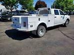 2022 Ram 3500 Crew Cab DRW 4x4 Knapheide Flatbed Truck for sale #624711A - photo 5